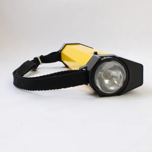 Used Portable Camping Flashlight 10.5in Uses 3 D Batteries Untested