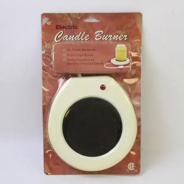 Nicole Craft NIB Electric Wax Melt Burner Countertop Flameless