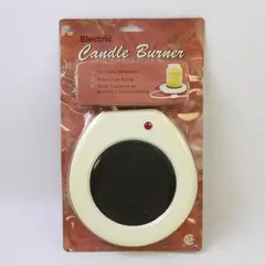 Nicole Craft NIB Electric Wax Melt Burner Countertop Flameless