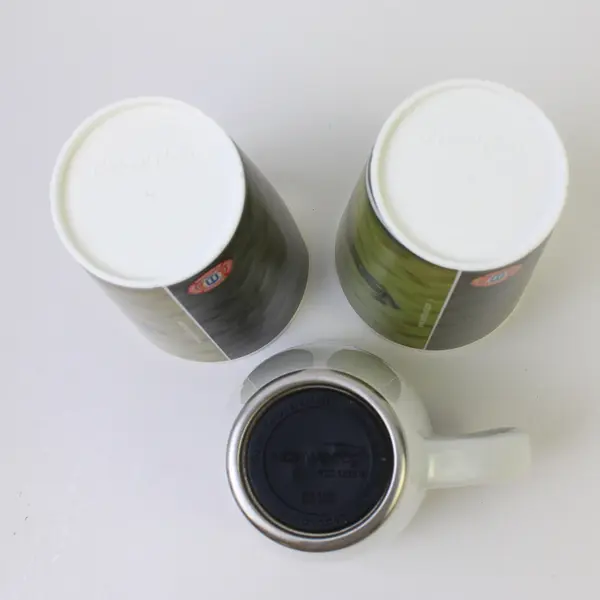 Lot of 3 University of Idaho Vandals Cups & Coffee Mug