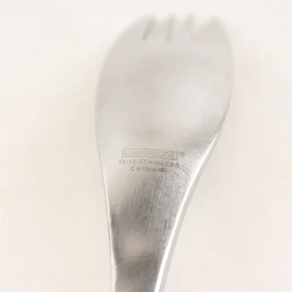 Lot Of 6 Cambridge Silver Strata (Stainless) Pattern Flatware Dinner Forks 8.25"