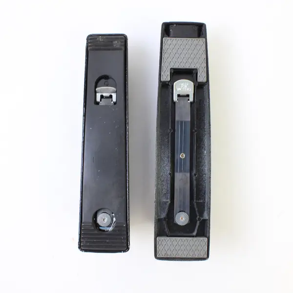 Lot of 2 Black Swingline Staplers 747 & 444 - Used Office Desktop