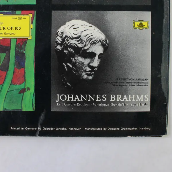  A Karajan Festival Berlin Philharmonic 12" Vinyl Record