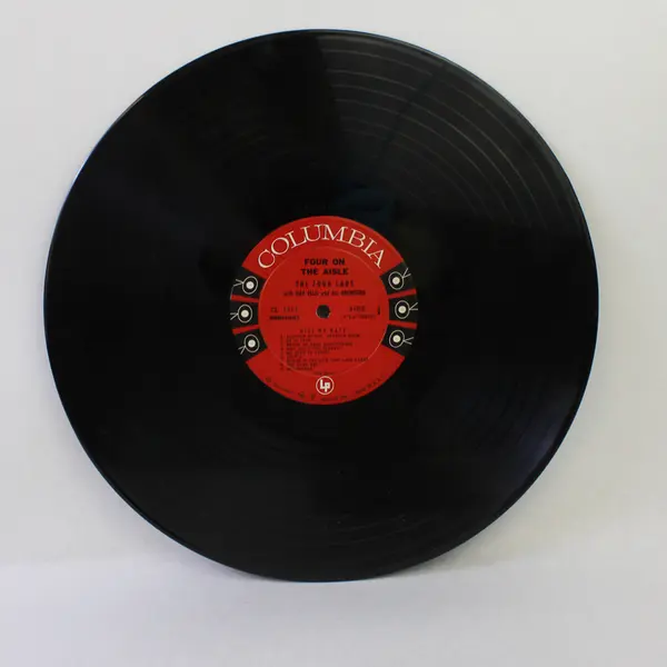  Four Lads Sing Four on the Aisle  12" Vinyl Record