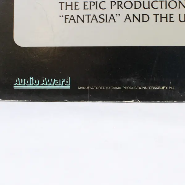Vangelis - Chariots of Fire 12" Vinyl LP London Philharmonic Orchestra