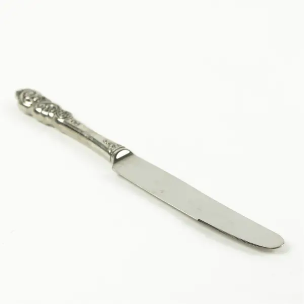 Set of 5 Oneida Barcelona Stainless "New French" Knives