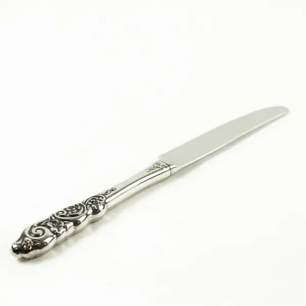 Set of 5 Oneida Barcelona Stainless "New French" Knives