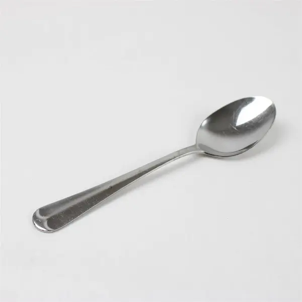 Set of 4 Wallace Silversmiths Kensington Stainless Teaspoons