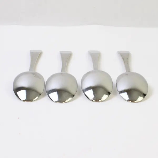Lot Of 4 Cambridge Silver Dorsett (Stainless) Flatware Soup Spoons 9.25" Long