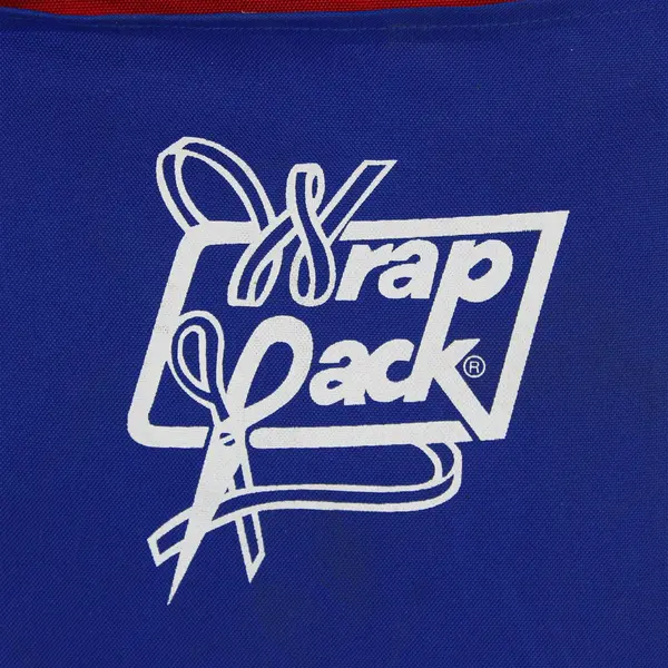 Wrap Pack Hanging Gift Wrap & Supply Organizers Hanger  Pockets Tape Scissors