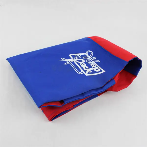 Wrap Pack Hanging Gift Wrap & Supply Organizers Hanger  Pockets Tape Scissors
