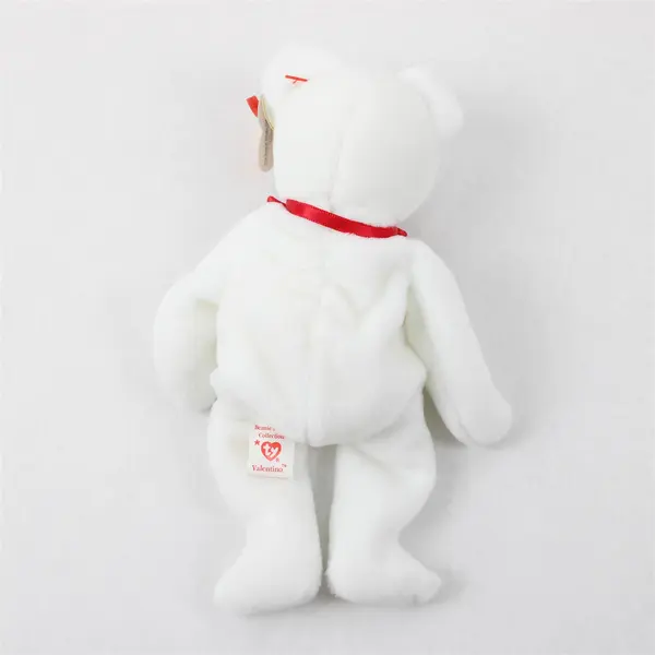 Ty Beanie Baby Valentino (1993)  Retired Bears W/ Tag