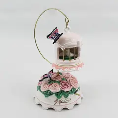 Schmid Yamada Originals Musical Box Collectibles "Wind Beneath My Wings" 1993