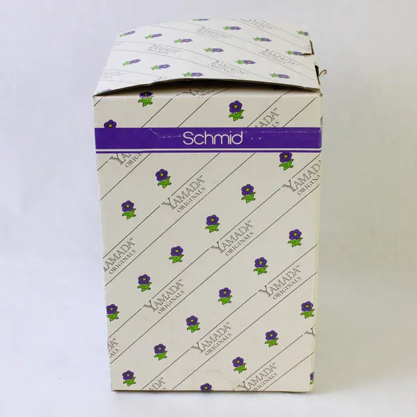 Schmid Yamada Originals Musical Box Collectibles "Wind Beneath My Wings" 1993