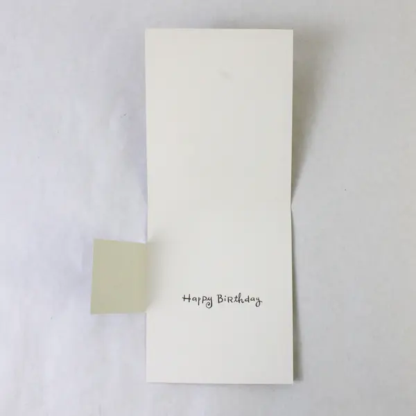 Set of 2 Hallmark Impromptu Heartfelt Birthday Cards with Envelopes UNUSED