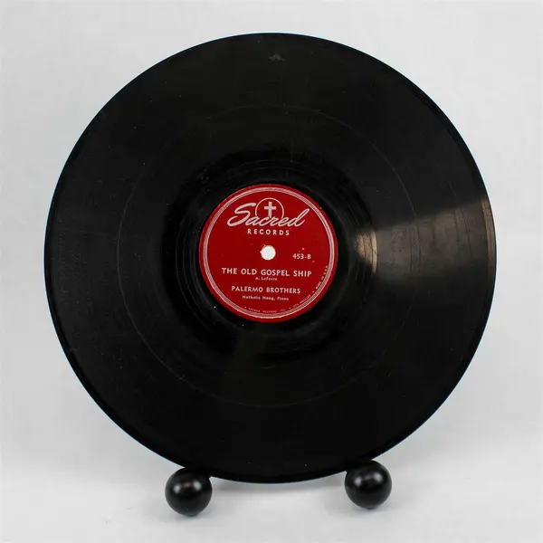 Phil Palermo/Palermo Brothers If You Know The Lord/The Old Gospel Ship 