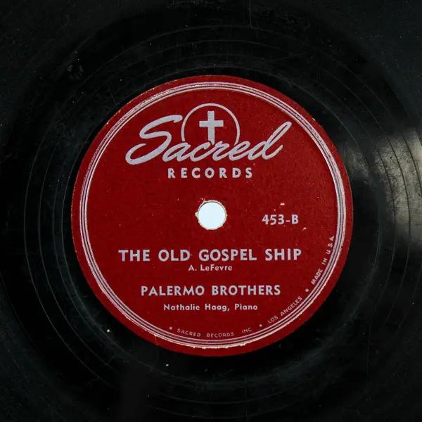 Phil Palermo/Palermo Brothers If You Know The Lord/The Old Gospel Ship 