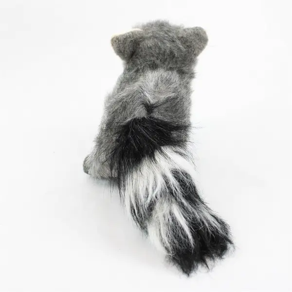 VTG 2000 Ranger Rex Forest Friends Renatta Ramona Raccoon 12" Plush Sound