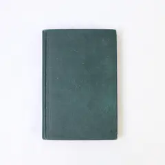 Antique German Principia - Part I A First German Course 1876 3rd Ed HC Revised 