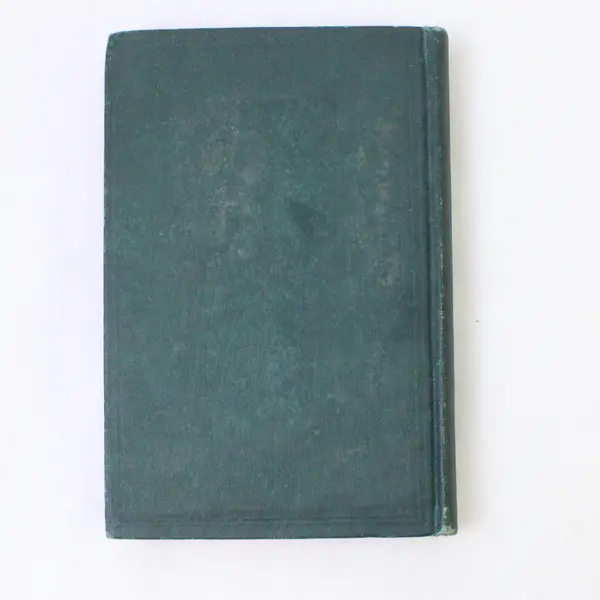 Antique German Principia - Part I A First German Course 1876 3rd Ed HC Revised 
