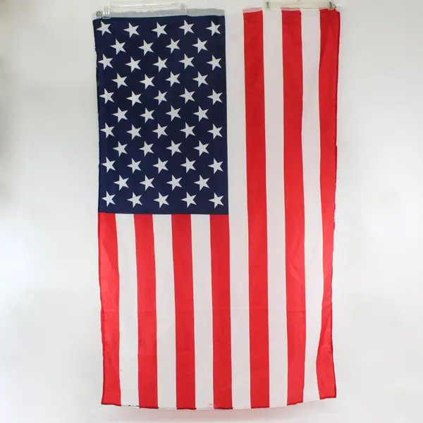 United States of America Flag Red White & Blue Stars & Stripes Patriotic 59x36"