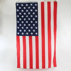 United States of America Flag Red White & Blue Stars & Stripes Patriotic 59x36"