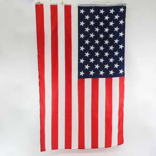 United States of America Flag Red White & Blue Stars & Stripes Patriotic 59x36"