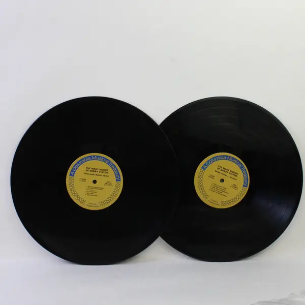 The Many Moods Of Bobby Vinton  12"Vinyl Record