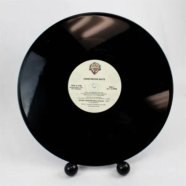  Honeymoon Suite Lethal Weapon (new version) 12" Vinyl Record