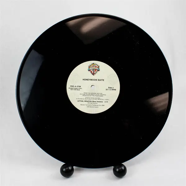  Honeymoon Suite Lethal Weapon (new version) 12" Vinyl Record