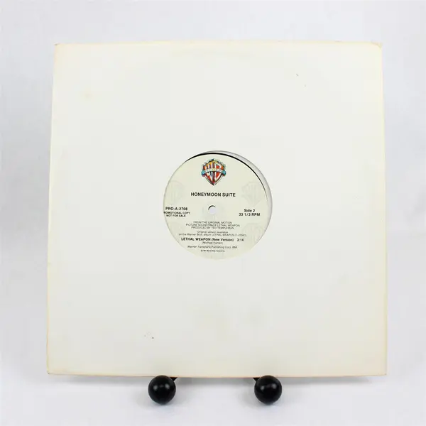  Honeymoon Suite Lethal Weapon (new version) 12" Vinyl Record