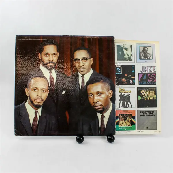 The Modern Jazz Quartet 12" Vinyl Record