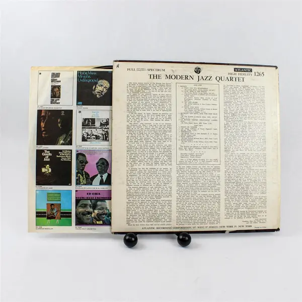 The Modern Jazz Quartet 12" Vinyl Record