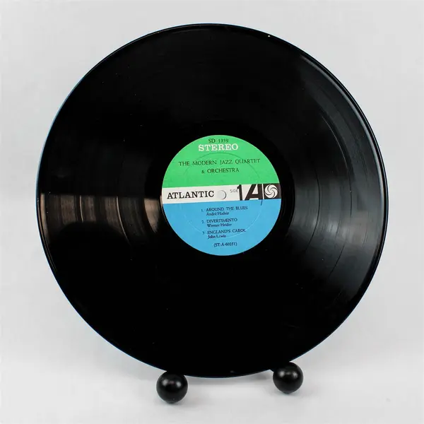 The Modern Jazz Quartet 12" Vinyl Record
