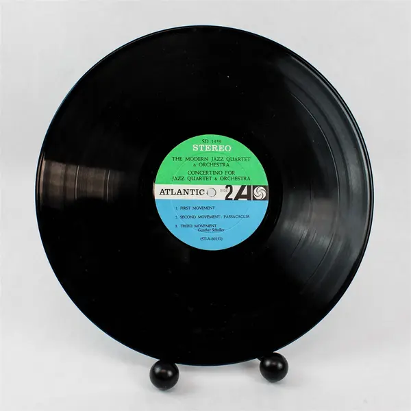 The Modern Jazz Quartet 12" Vinyl Record