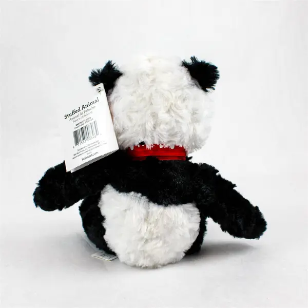 Walmart Plush Panda PT70112-E Soft Toy 8in Stuffed Animal 