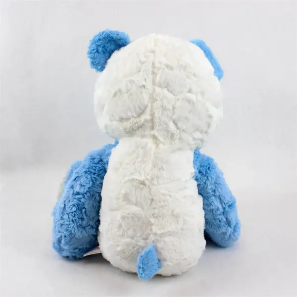 Spark Create Imagine 20" Blue & White Plush Panda Bear Teddy 2019 Used