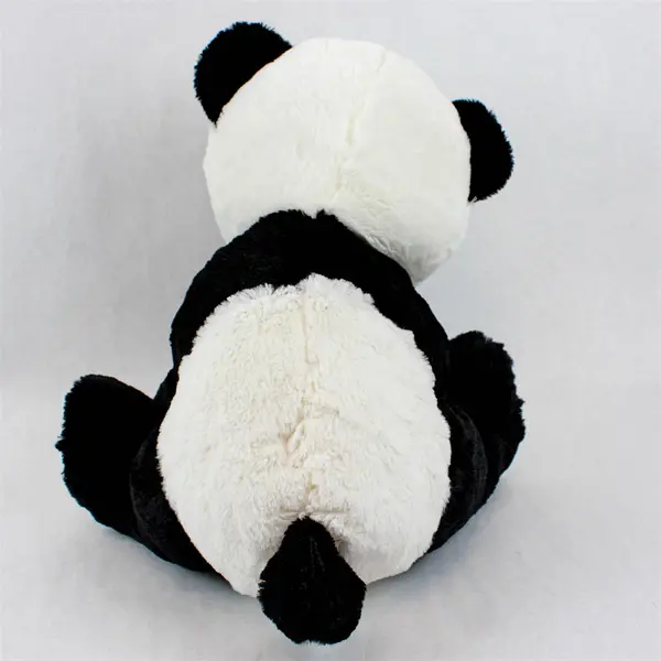 Goffa 17" Panda Plush Holding Heart Valentine's Soft Stuffed Animal
