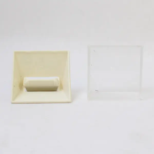 Personal Home Care Inc Promotional House-Shaped Plastic Dispenser Collectible