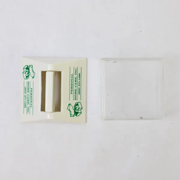 Personal Home Care Inc Promotional House-Shaped Plastic Dispenser Collectible