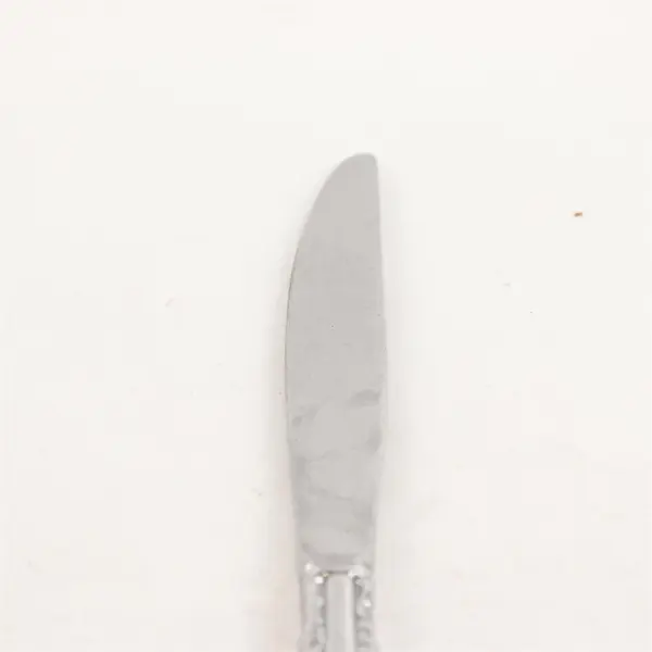 Lot Of 5 Oneida Cherie (Stainless) Pattern Flatware Dinner Knives 9.25" Long