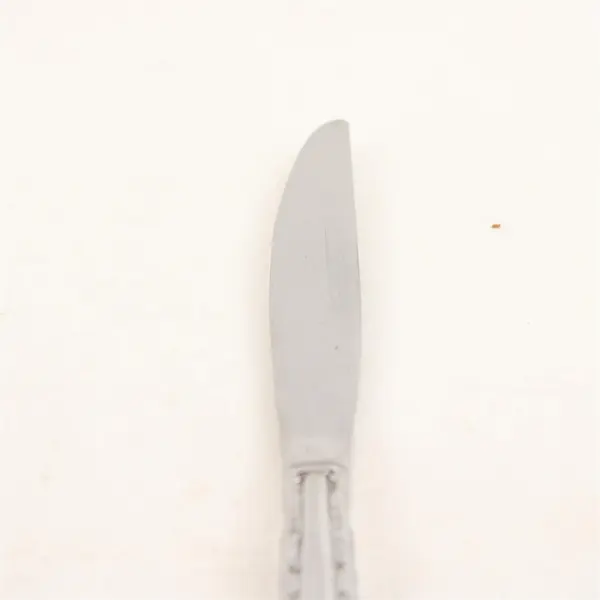 Lot Of 7 Oneida Cherie (Stainless) Pattern Flatware Dinner Knives 9.25" Long
