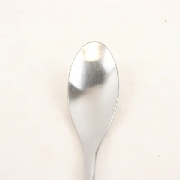 Lot Of 4 Cambridge Silver Strata (Stainless) Pattern Flatware Teaspoons 7.25"