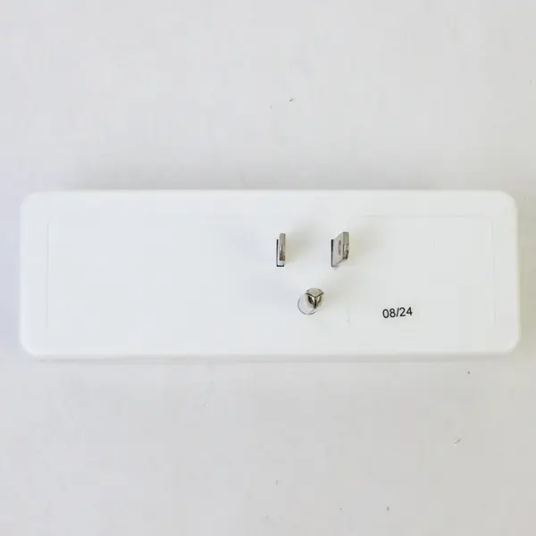 Prime 2-Outlet Wall Tap with USB-A and USB-C Chargers