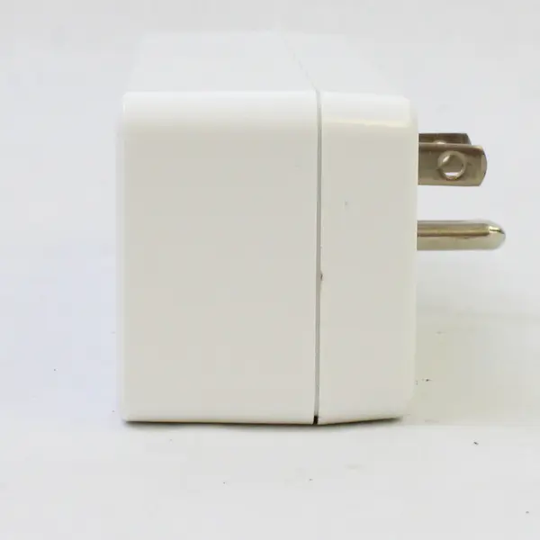 Prime 2-Outlet Wall Tap with USB-A and USB-C Chargers
