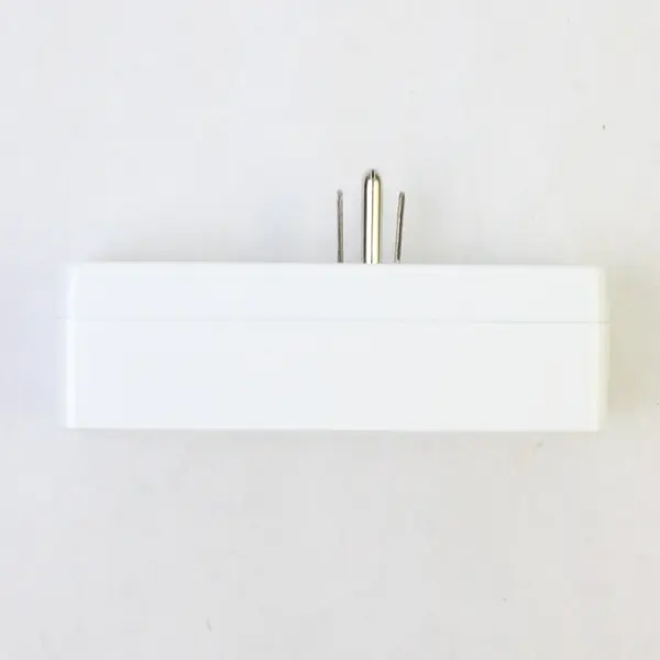 Prime 2-Outlet Wall Tap with USB-A and USB-C Chargers