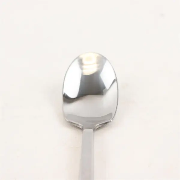 Lot Of 10 IKEA Lard (Stainless) Pattern Flatware 7 Teaspoons & 3 Dinner Knives