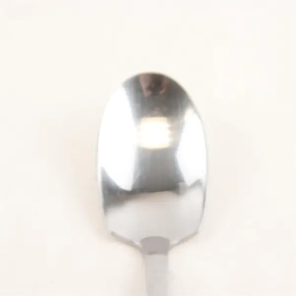 Lot Of 7 IKEA Lard (Stainless) Pattern Flatware Soup Spoons 8" Long