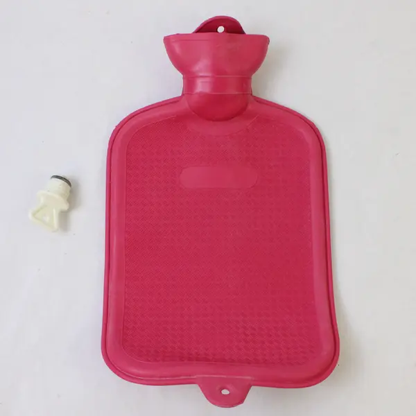 CARA Hot Water Bottle w/Stopper 2 Quart Warm or Cold Model #1 Economy in Box