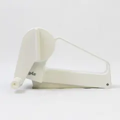 Zyliss Handheld Rotary Cheese Grater White Kitchen Tool